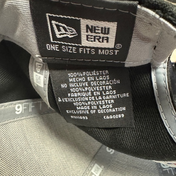 Chiefs New Era 2023 AFC Champions Locker Room LP 9FIFTY Snapback Hat Cap - Picture 3 of 5